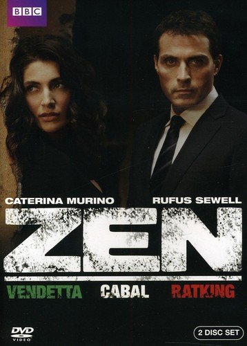 Zen: Vendetta / Cabal / Ratking