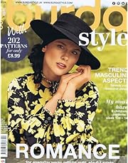 Burda Style English [DE] October 2024（単号）