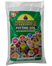 Shalimar Potting Soil - Organic Soil, 50 L