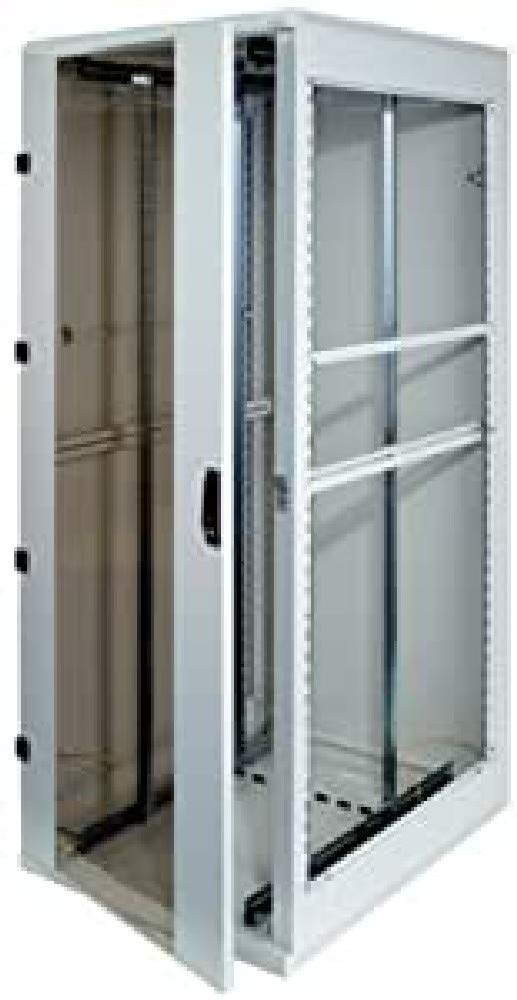 Triton 19" Rack 42U/ 800x1000 Glass Door - Racks (Freestanding, Grey, 800 x 1000 x 1970 mm)