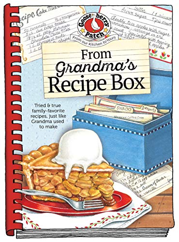 From Grandma's Recipe Box (Everyday