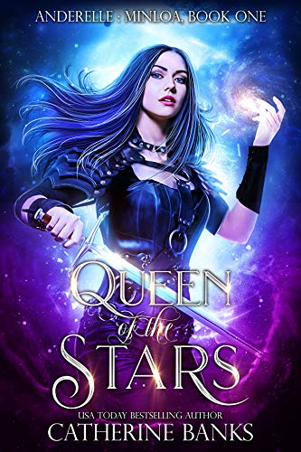 Queen of the Stars: A Reverse Harem Fae Fantasy Romance (Anderelle ...