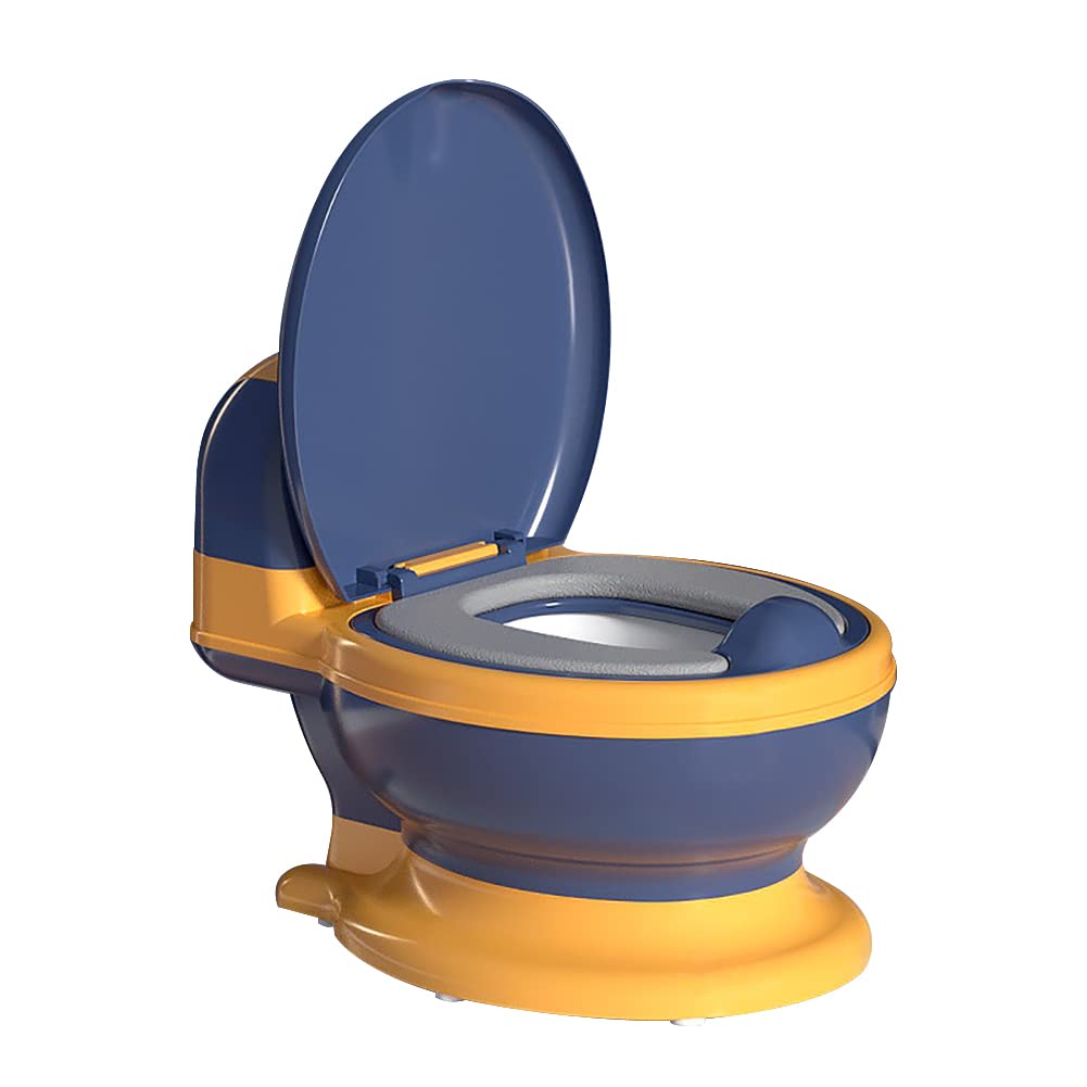 Buy Potty Training Toilet, Realistic Potty Training Seat, Toddler Potty ...