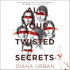 All Your Twisted Secrets cover art