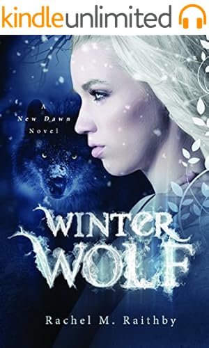 Winter Wolf (A New Dawn Novel Book 1)