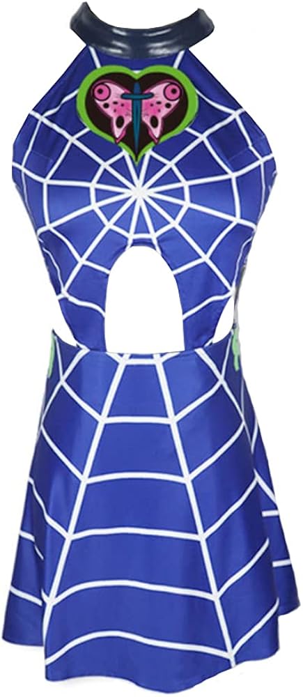 Anime Jolyne Cujoh Dress Cosplay Costumes Women South Africa | Ubuy