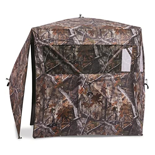 The Best Ground Blinds for Deer Hunting: A Buyer's Guide