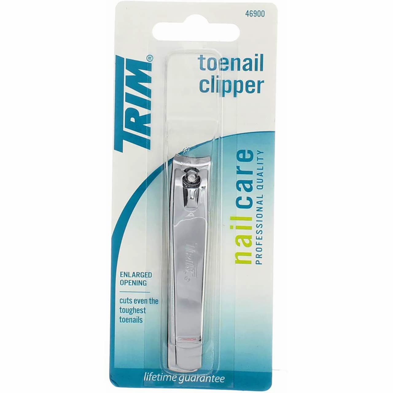 TRIM Toenail Clipper, Enlarged Opening, Cuts Even The Toughest Nail998,877