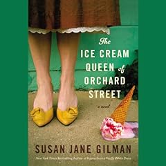 The Ice Cream Queen of Orchard Street cover art