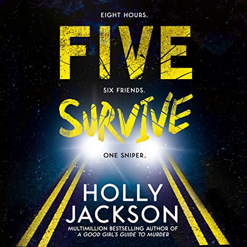 Five Survive cover art