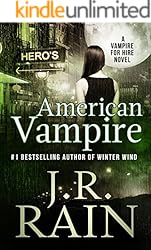 American Vampire: A Samantha Moon Novel (Vampire for Hire Book 3)