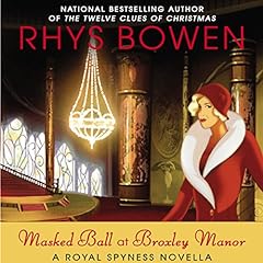 Masked Ball at Broxley Manor cover art