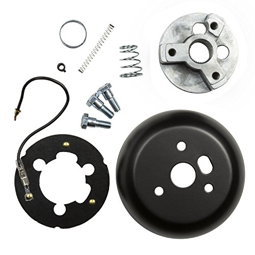 3000gt steering wheel adaptor - Pilot Automotive SW-900 Steering Wheel Installation Kit, 1 Pack