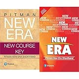 New Course Key + NEW ERA: Pitman New Era Shorthand (Set of 2 Books)