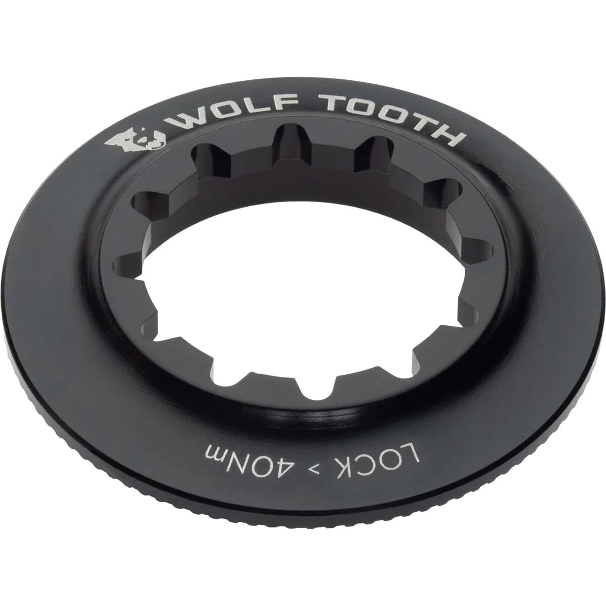 Wolf ToothCenterlock Rotor Lockring – Internal Spline