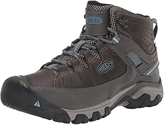 KEEN Women's Targhee 3 Mid Height Waterproof Hiking Boot