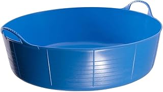 Tubtrugs Flexible Large Shallow 2-Handled Tub