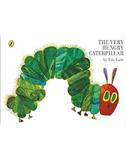 The Very Hungry Caterpillar [Board Book]: Eric Carle