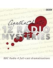 Agatha Christie 12 Radio Mysteries