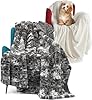 Throw Blanket & Sherpa Fleece Blanket