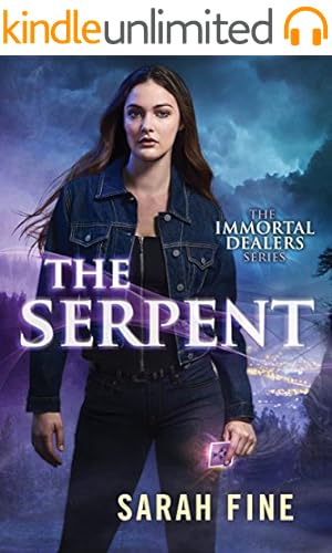 The Serpent (The Immortal Dealers Book 1)