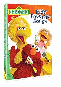 Sesame Street: Kid&#39;s Favorite Songs