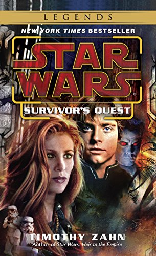 quest movie - Survivor's Quest: Star Wars Legends (Star Wars - Legends)