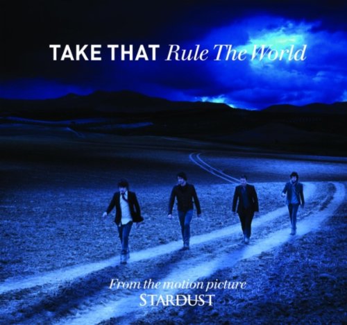 RULE THE WORLD cover art