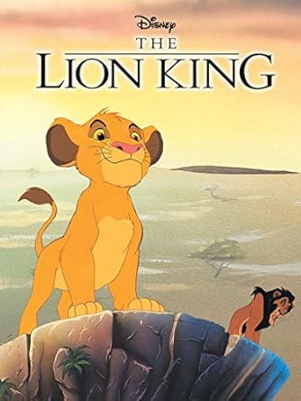 The Lion King (Disney Short Story eBook)