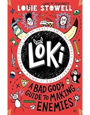 Loki: A Bad God&#39;s Guide to Making Enemies: The No. 1 bestselling series