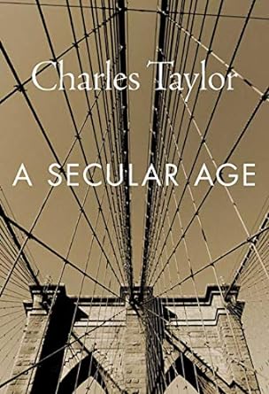 A Secular Age