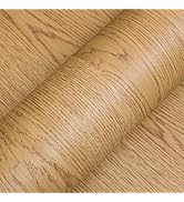 Oxdigi Contact Paper Wood Grain Pattern 24"x196" Self-Adhesive Film for Kitchen Countertop Cabine...