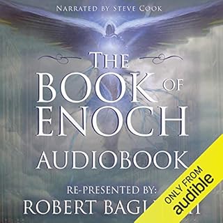 The Book of Enoch Audiobook By Robert Bagley III cover art