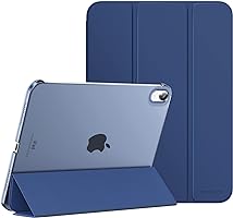 MoKo Case for iPad (A16) 11th Generation 11 Inch 2025, iPad 10th Generation 10.9 inch 2022, Slim Stand Protective Cover...