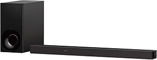 Sony 3.1Ch 4K HDR Premium Surround Soundbar with Dolby AtmOS and DTS:X - HT-Z9F- Black