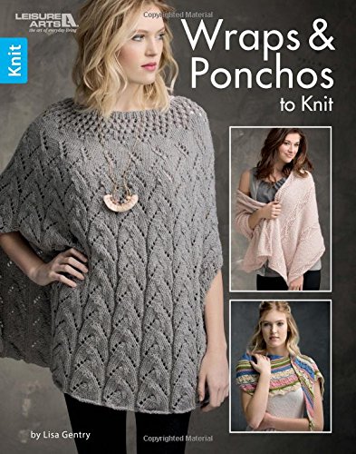 Free knit wrap pattern