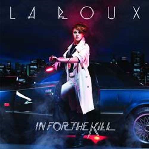 IN FOR THE KILL cover art