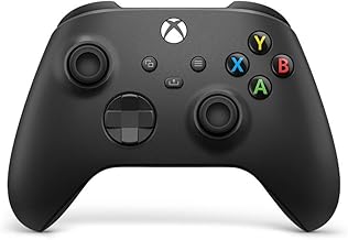 Xbox Wireless Controller - Carbon Black