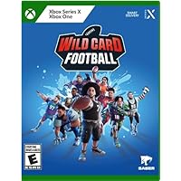 Wild Card Football for Xbox Series X & Xbox One by Deep Silver 