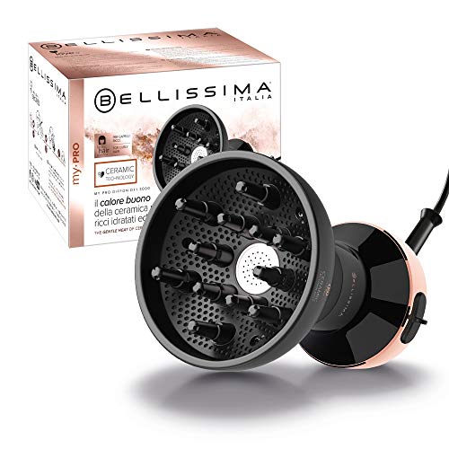 Bellissima Imetec My Pro Diffon Ceramic, Diffusore ad Aria Calda per C...