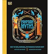 Egyptian Myths (Ancient Myths)