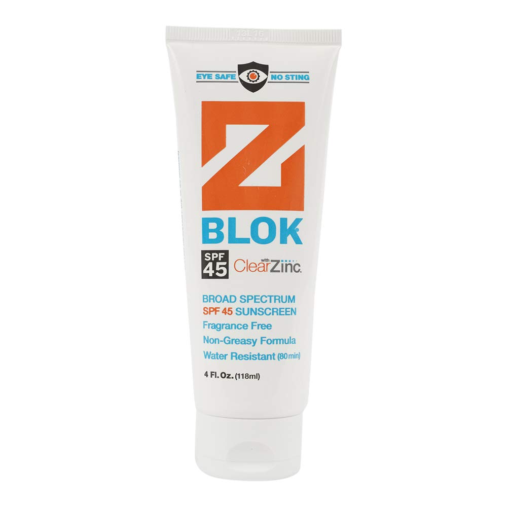 4 oz. SPF 45 Sunscreen