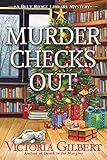 Murder Checks Out (A Blue Ridge Library Mystery)