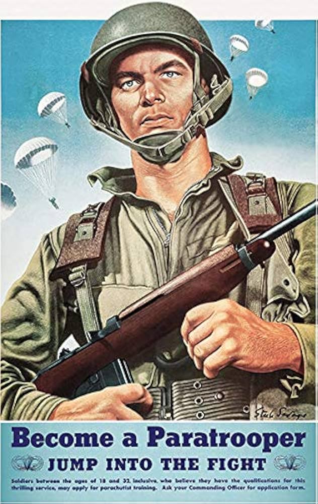 1944 Paratrooper