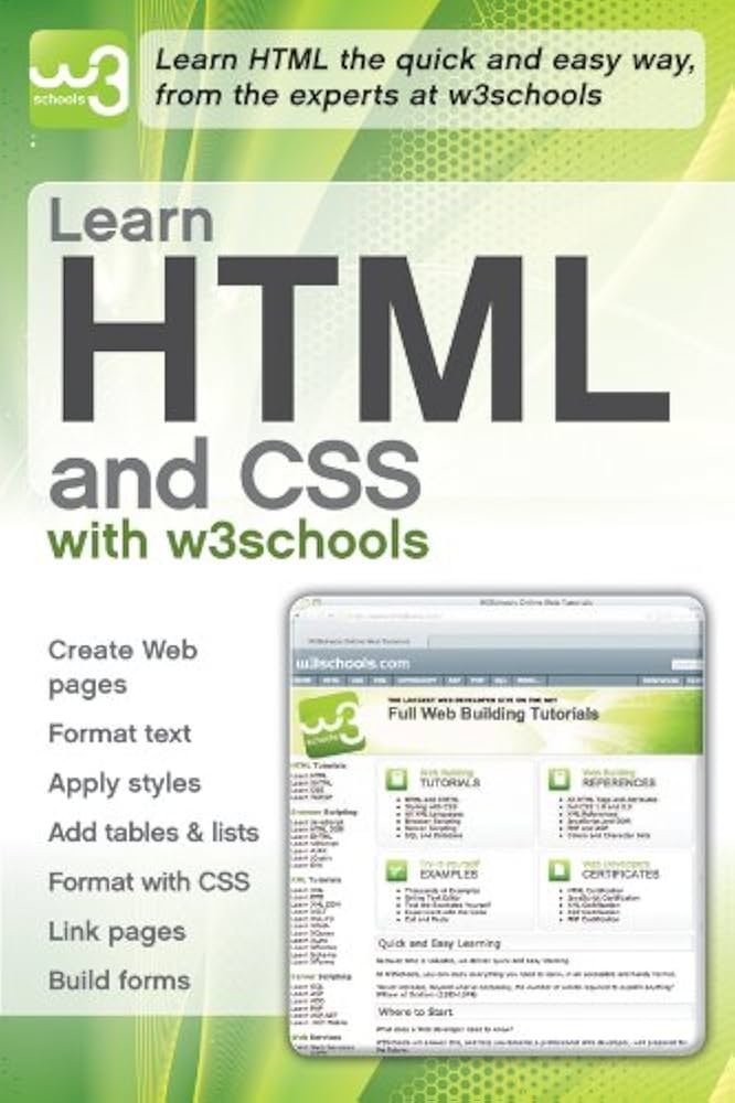 HTML CSS học tại W3Schools:
Tham gia khóa học HTML CSS tại W3Schools, bạn sẽ có cơ hội học tập và trau dồi kỹ năng của mình trong lập trình web cùng những chuyên gia hàng đầu. Với nội dung bài học đa dạng, dễ hiểu và có thể truy cập từ bất cứ đâu, bạn dễ dàng áp dụng kiến thức vào thực tế. Và đây là cơ hội tuyệt vời để bạn tiến bộ và trở thành một chuyên gia lập trình web.