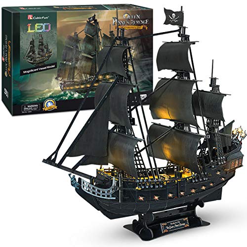 3D Puzzles for Adults 27