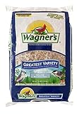 Wagner's 62059 Greatest Variety Blend Wild Bird Food, 16-Pound Bag