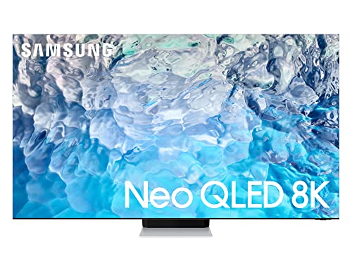 Samsung TV Neo QLED QE75QN900BTXZT, Smart TV 75