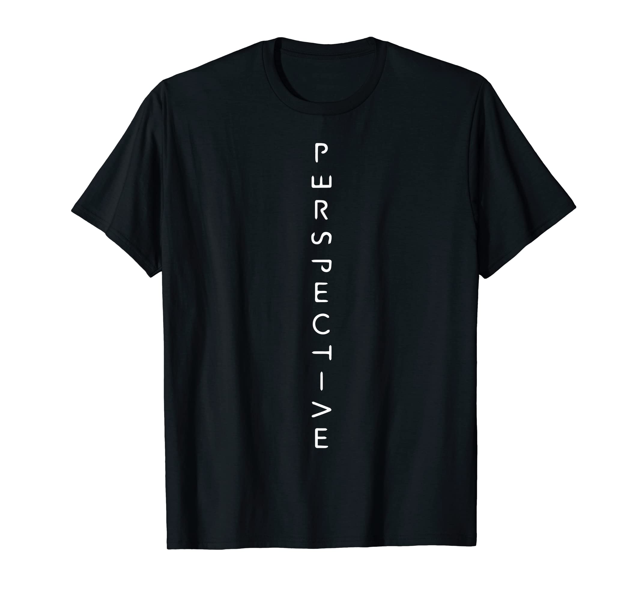 Perspective Art Teacher Grafic Design T-Shirt