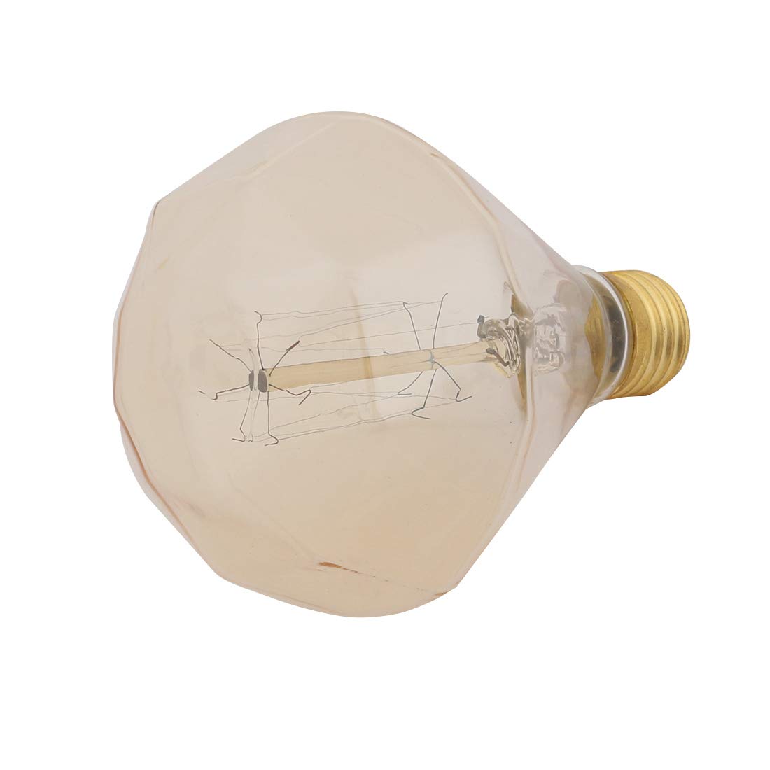 Aexit AC (Lighting fixtures and controls) 220-240 ν 40W Vintage Edison Bulb Filament Light Diamond (98ry873qf473) Style Design